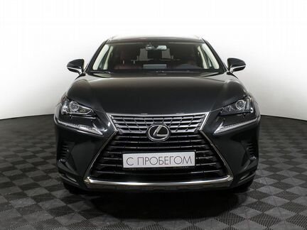 Lexus NX 2.0 CVT, 2018, 24 969 км