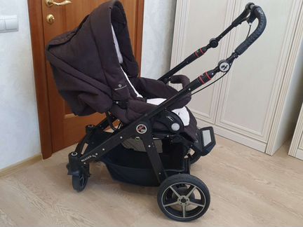 Прогулочная Коляска Hartan