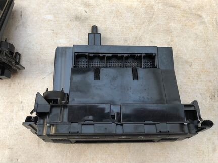 Блок управления климатом VW T5