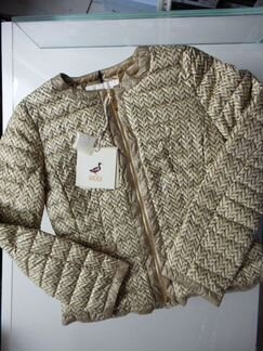 Новая куртка Odri оригинал Италия