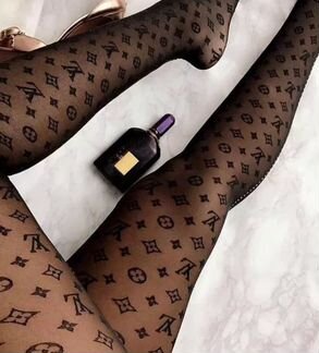Женские колготки Louis Vuitton