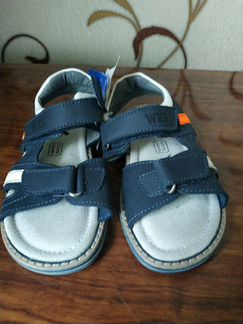 Сандали мк кожа