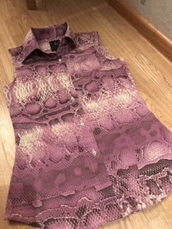 Рубашка с коротким рукавом, поло Just Cavalli