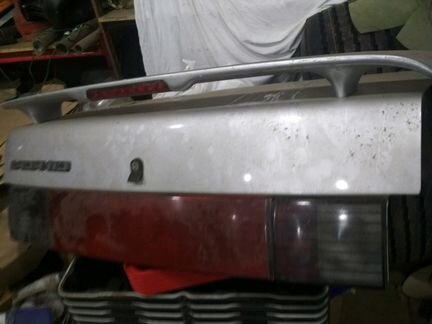 Крышка багажника ваз 2110