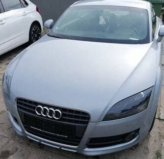 Лобовое стекло audi TT