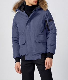 Новый зимний пуховик Tom Farr