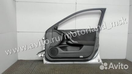 Дверь боковая правая передняя Honda Accord 8, 2009