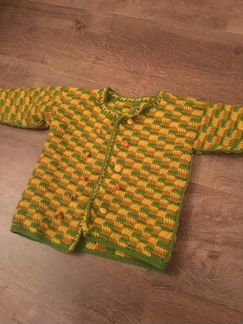 Ручная работа Кофта