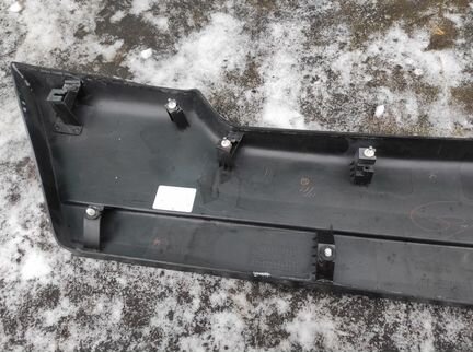 Накладка багажника X-trail T31 оригинал бу