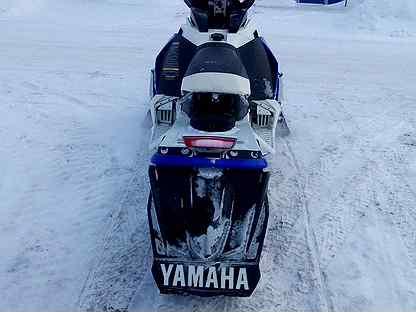 РЎРЅРµРіРѕС…РѕРґ Yamaha Viper 162