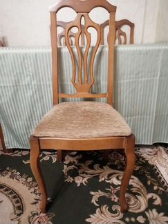 Стол, 6 стульев