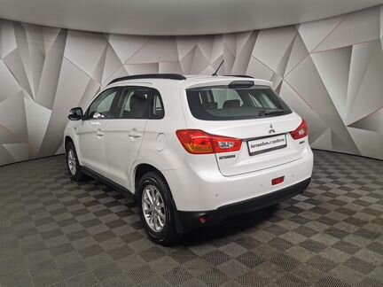 Mitsubishi ASX 1.8 CVT, 2014, 39 077 км