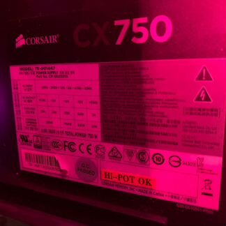 Corsair CX750