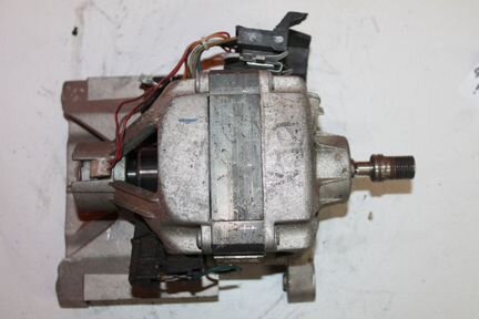 Двигатель Zanussi 12408470 8 бу. 1373