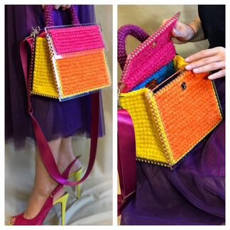 Женская сумка hand Made