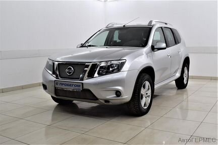 Nissan Terrano 2.0 AT, 2015, 183 668 км