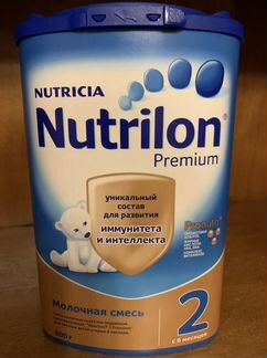 Смесь nutrilon 2