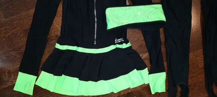 Тренировочная одежда для фигурного катания