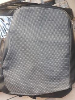 Чехлы из жакарда а/м Приору эконом