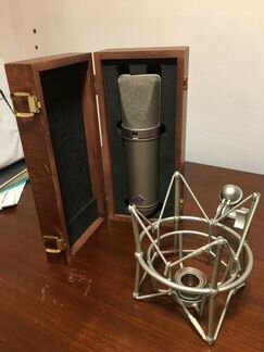 Neumann tlm 103 at4040 at4047 класс а
