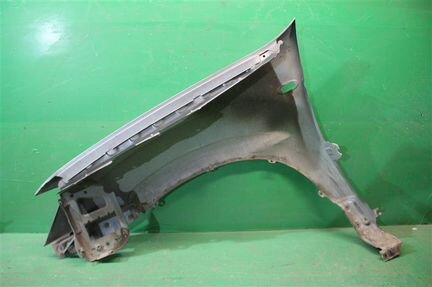 Крыло переднее правое Nissan Terrano 3 2014
