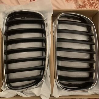 Ноздри bmw x6 e71 оригинал