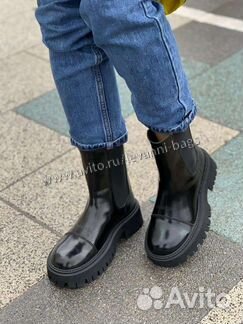 Ботинки Balenciaga