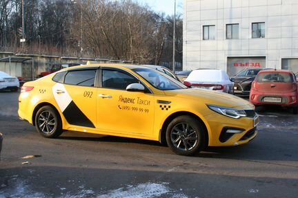KIA Optima 2.0 AT, 2018, 83 160 км