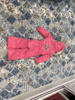 Костюм зимний