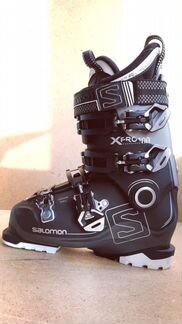 Горнолыжные ботинки Salomon X Pro 100
