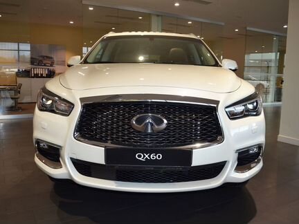 Infiniti QX60 3.5 CVT, 2019