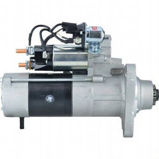 Стартер на Ман