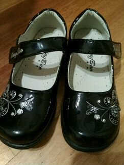 Туфли для девочки