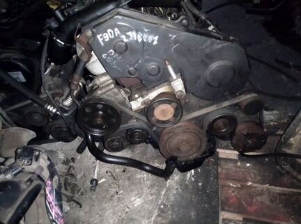 Двигатель Ford F9DA