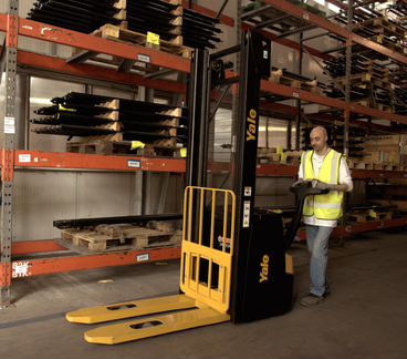 Штабелеры в аренду акция