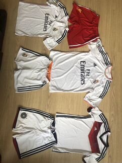 Футбольная форма