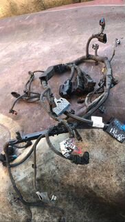 Проводка двигателя Опель Мокка a14net