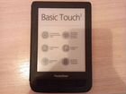 Электронная книга Pocketbook Basic Touch 2