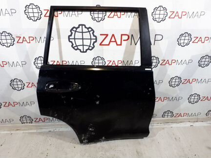Дверь задняя правая Toyota Land Cruiser Prado 4