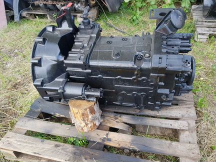 Кпп ZF16S150 ман даф ивеко камаз маз