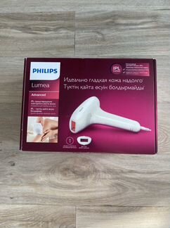 Фотоэпилятор philips lumea advanced Новый