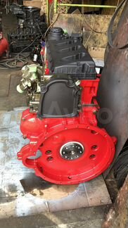 Двигатель Cummins евро 3, 4, 2.8 без навесного