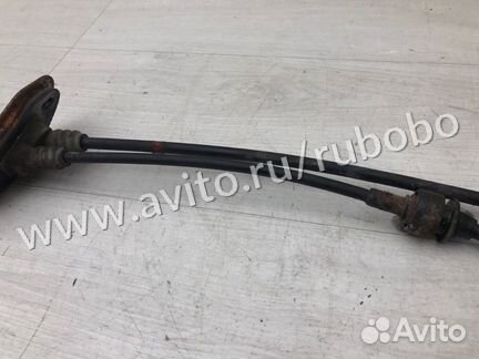 Трос МКПП Kia Rio 2 G4EE 2005