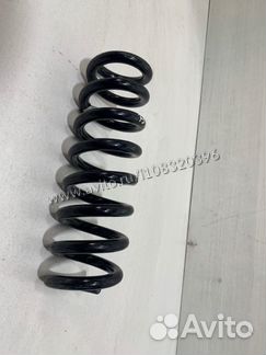 Пружина задняя Bmw 4-Series F36 B48B20A 2020