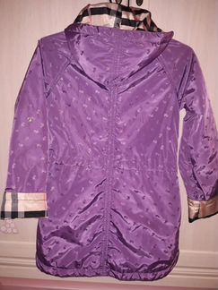 Плащ для девочки