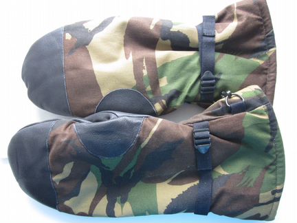 Рукавицы армейские,зимние