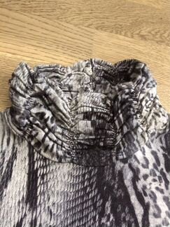 Платье туника вискоза Германия xs-s