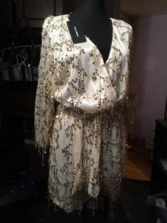 Платье - комбинезон D&G