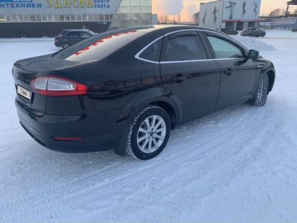 Ford Mondeo 2.3 AT, 2013, 58 523 км