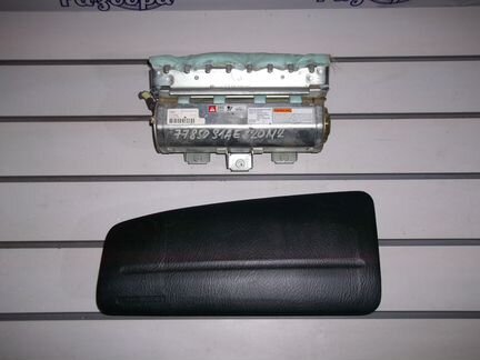 Подушка безопасности пассажира Honda Accord 6 CG